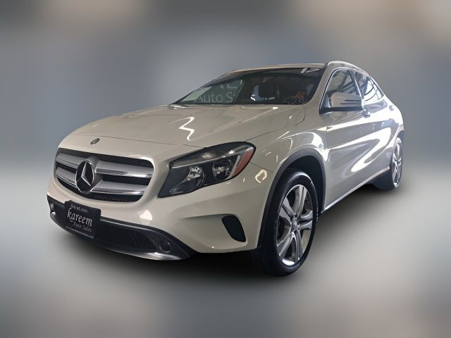 2017 Mercedes-Benz GLA 250