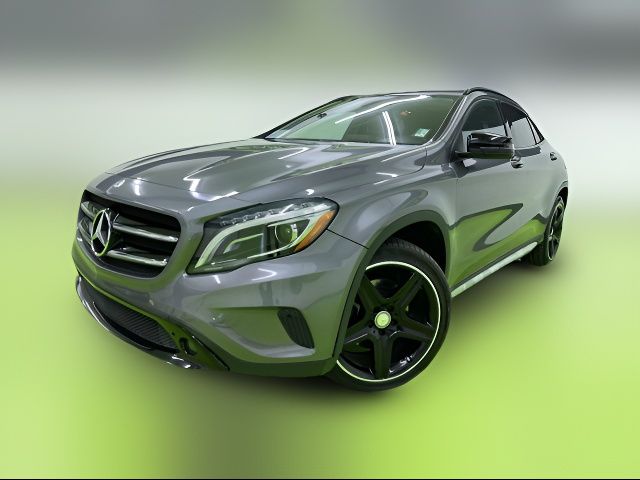 2017 Mercedes-Benz GLA 250