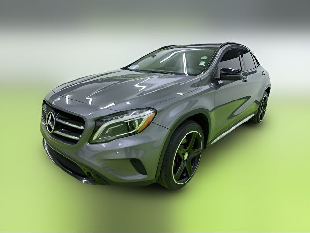 2017 Mercedes-Benz GLA 250