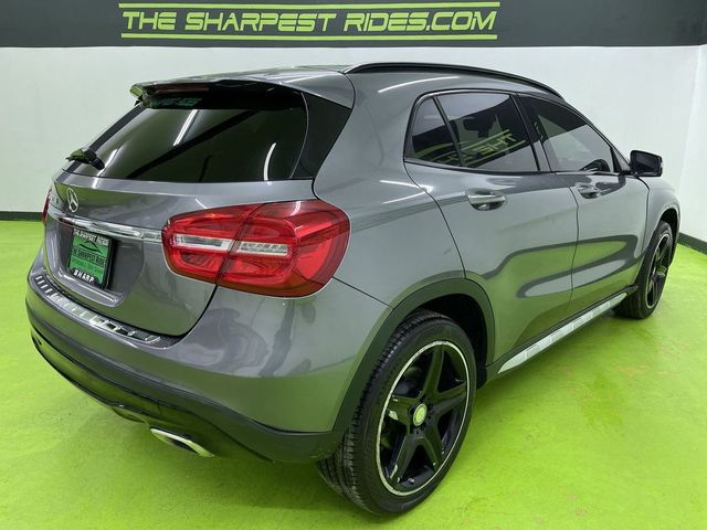 2017 Mercedes-Benz GLA 250