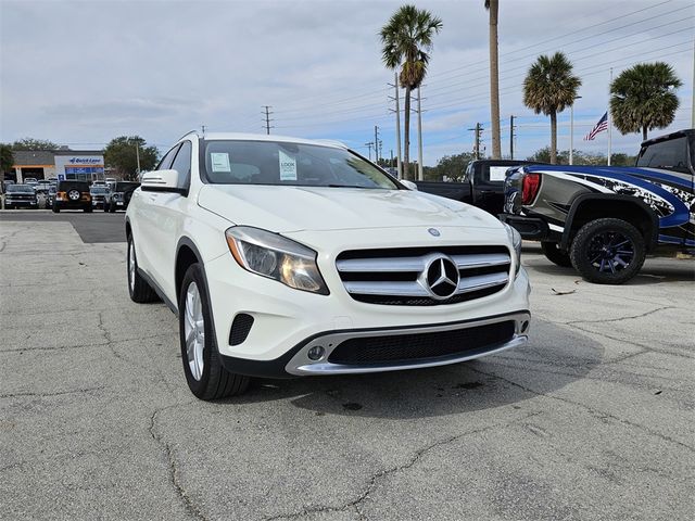 2017 Mercedes-Benz GLA 250