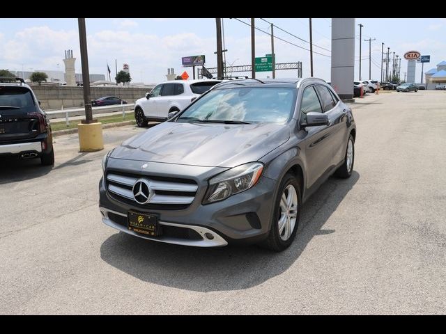 2017 Mercedes-Benz GLA 250