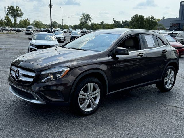 2017 Mercedes-Benz GLA 250