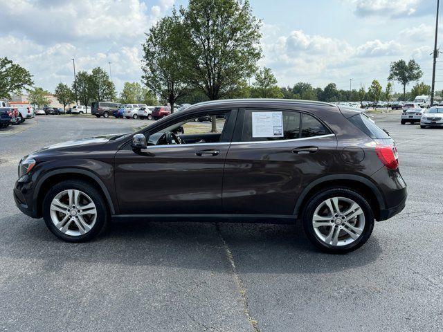 2017 Mercedes-Benz GLA 250