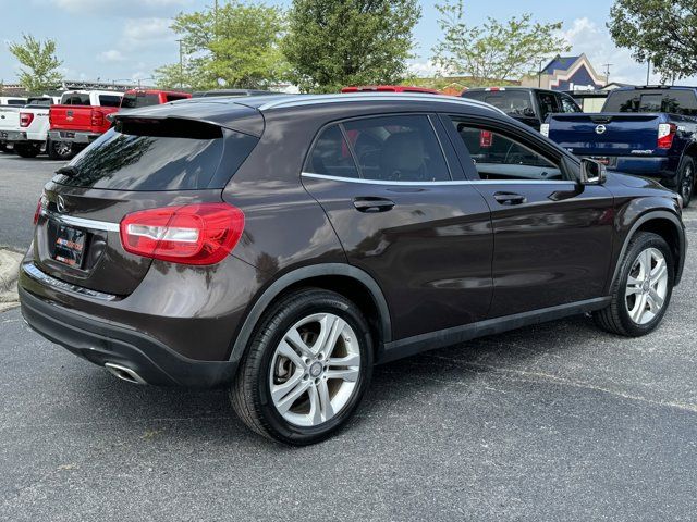 2017 Mercedes-Benz GLA 250