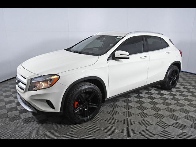 2017 Mercedes-Benz GLA 250