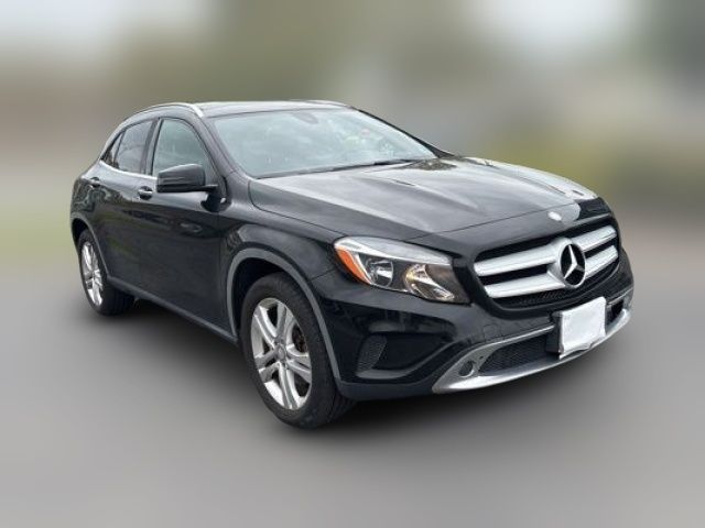 2017 Mercedes-Benz GLA 250
