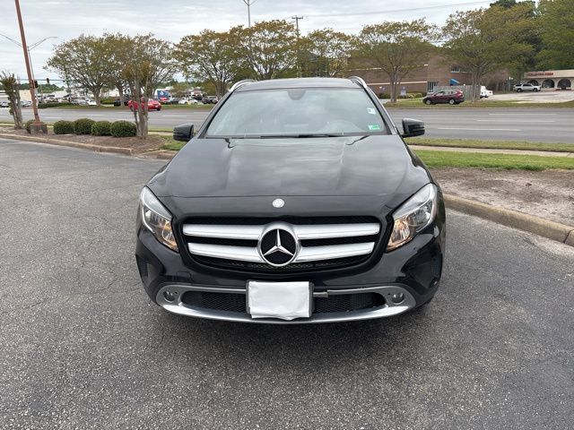 2017 Mercedes-Benz GLA 250