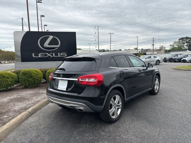 2017 Mercedes-Benz GLA 250