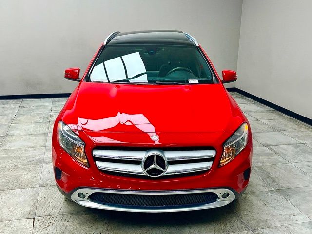 2017 Mercedes-Benz GLA 250