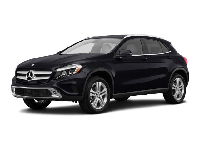 2017 Mercedes-Benz GLA 250