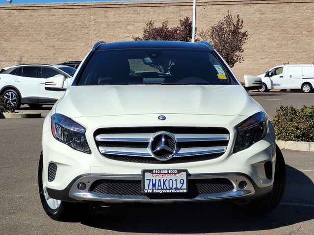 2017 Mercedes-Benz GLA 250