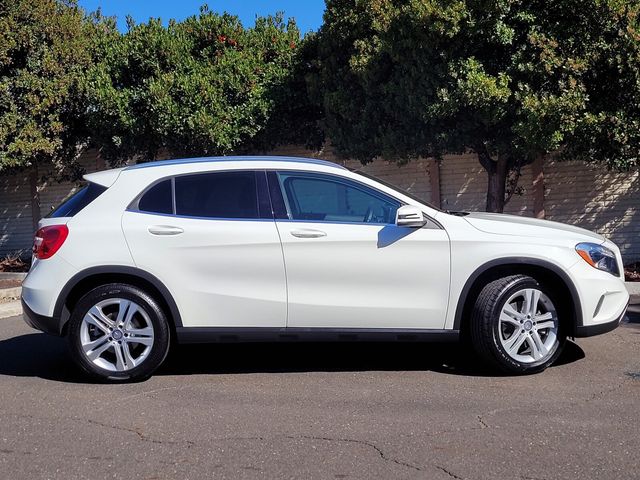 2017 Mercedes-Benz GLA 250