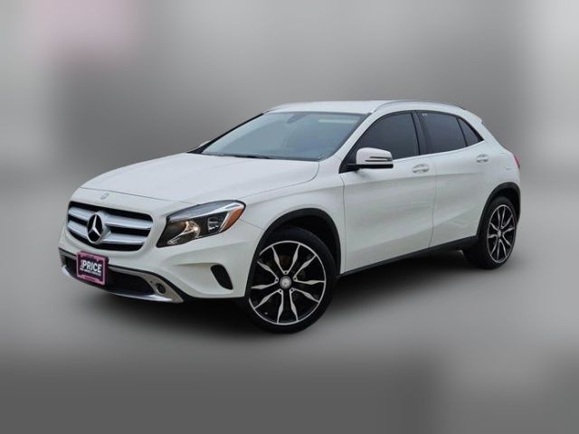 2017 Mercedes-Benz GLA 250