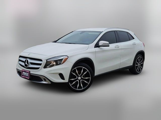 2017 Mercedes-Benz GLA 250