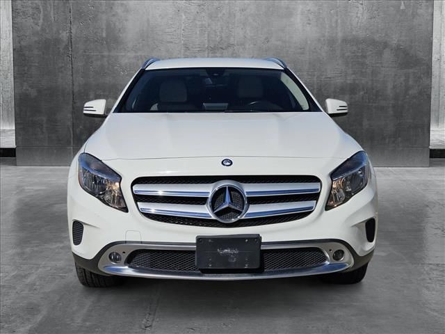 2017 Mercedes-Benz GLA 250