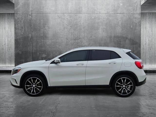 2017 Mercedes-Benz GLA 250