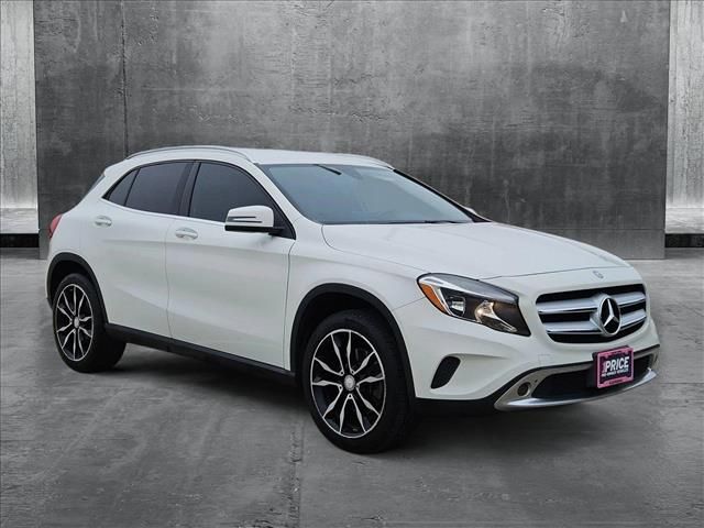 2017 Mercedes-Benz GLA 250