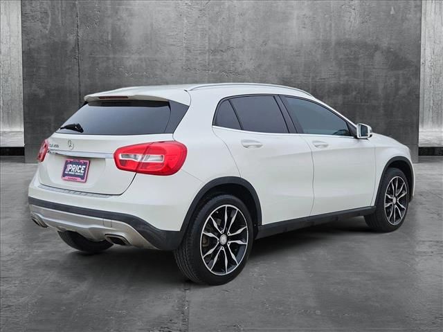 2017 Mercedes-Benz GLA 250