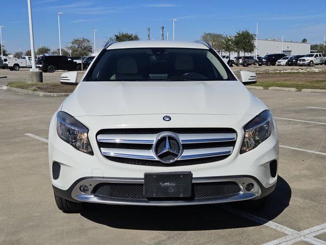 2017 Mercedes-Benz GLA 250