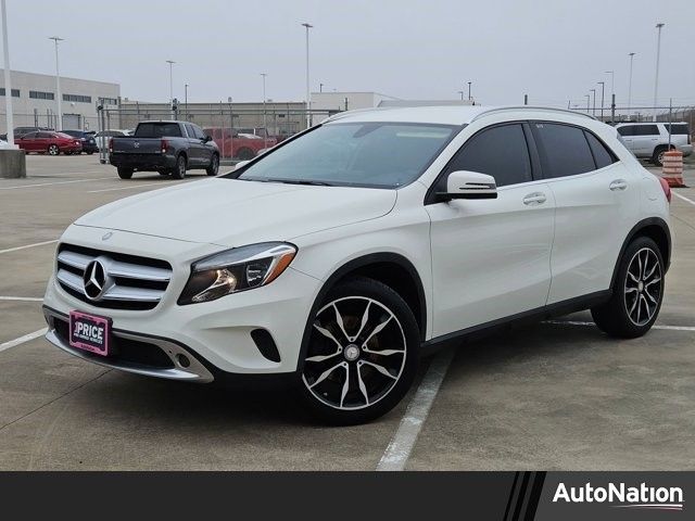 2017 Mercedes-Benz GLA 250