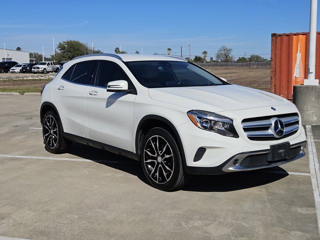 2017 Mercedes-Benz GLA 250