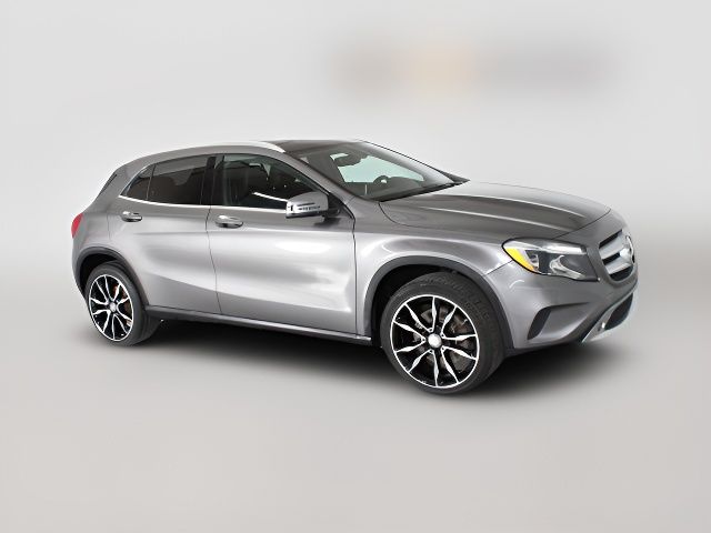 2017 Mercedes-Benz GLA 250