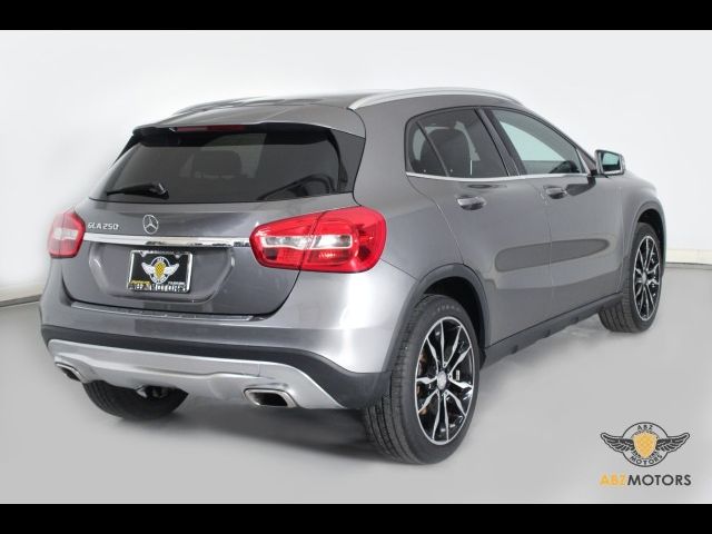 2017 Mercedes-Benz GLA 250