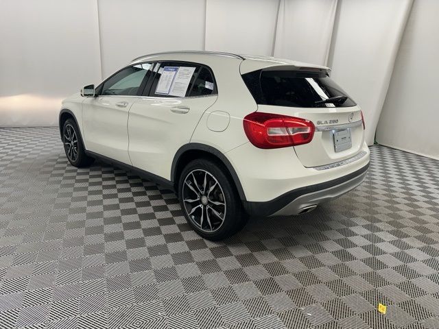 2017 Mercedes-Benz GLA 250