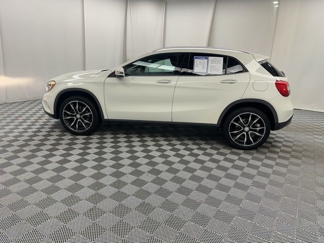 2017 Mercedes-Benz GLA 250