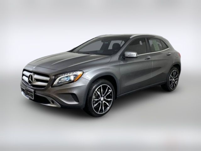 2017 Mercedes-Benz GLA 250