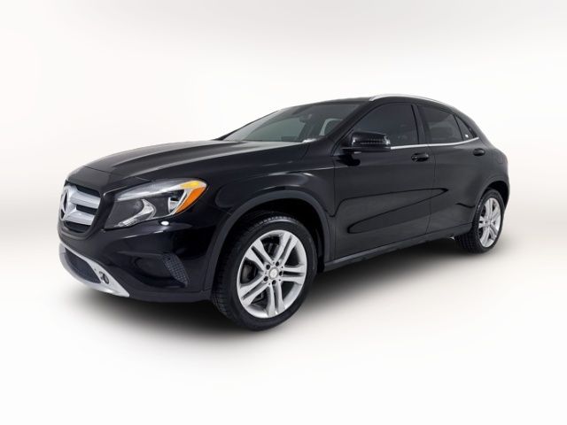 2017 Mercedes-Benz GLA 250