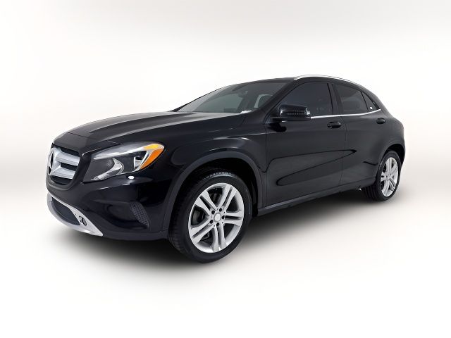 2017 Mercedes-Benz GLA 250