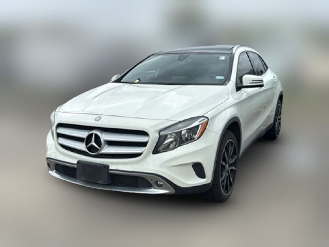 2017 Mercedes-Benz GLA 250