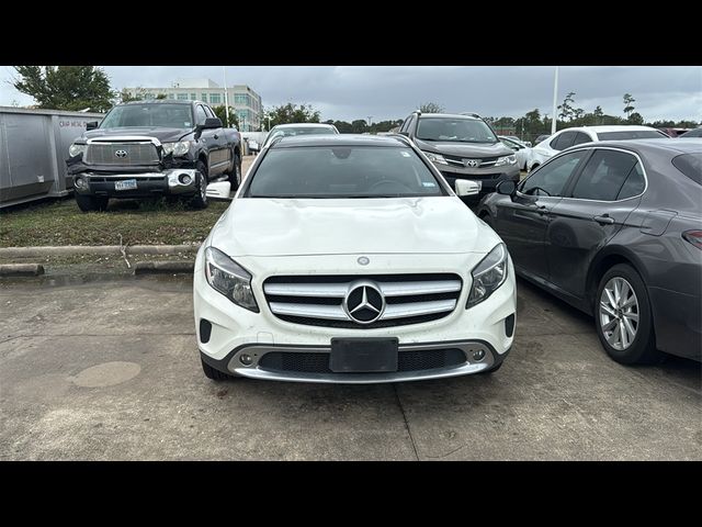 2017 Mercedes-Benz GLA 250