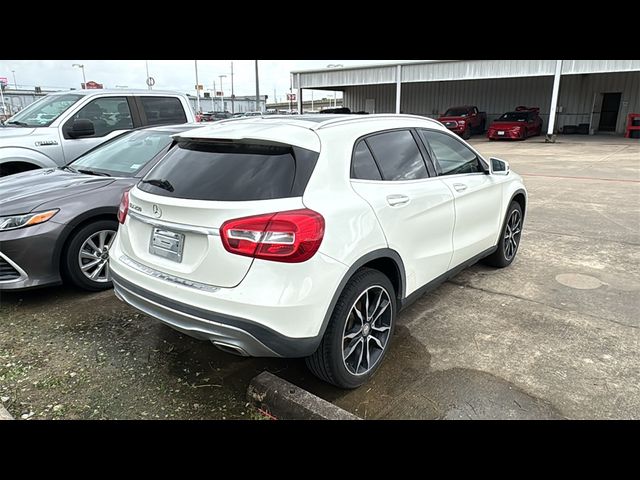 2017 Mercedes-Benz GLA 250