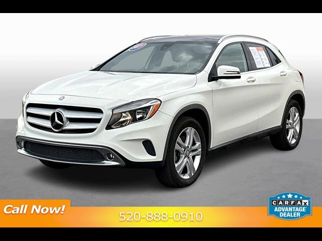 2017 Mercedes-Benz GLA 250