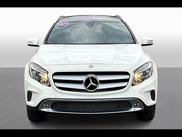 2017 Mercedes-Benz GLA 250