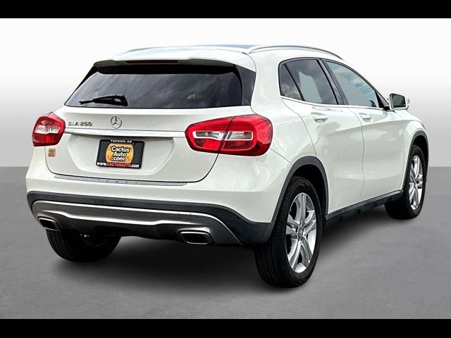 2017 Mercedes-Benz GLA 250