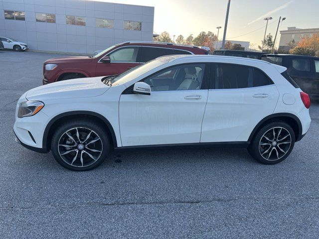 2017 Mercedes-Benz GLA 250