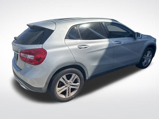 2017 Mercedes-Benz GLA 250