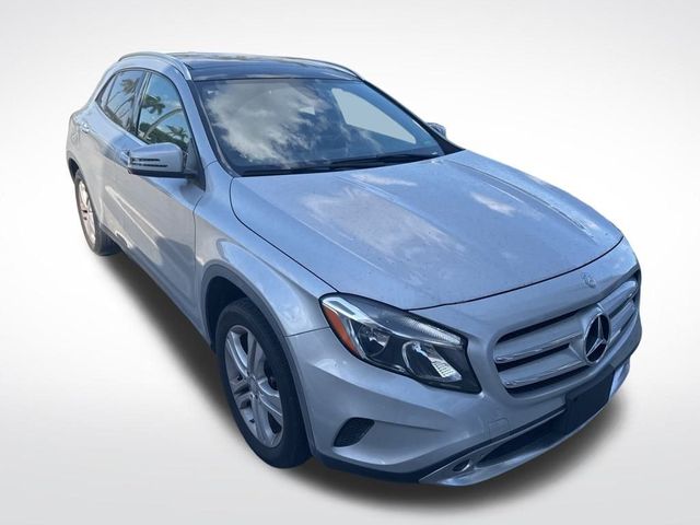 2017 Mercedes-Benz GLA 250