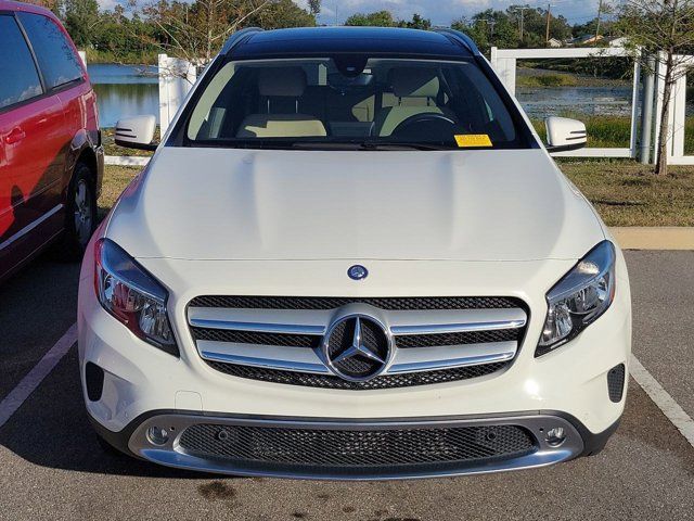 2017 Mercedes-Benz GLA 250