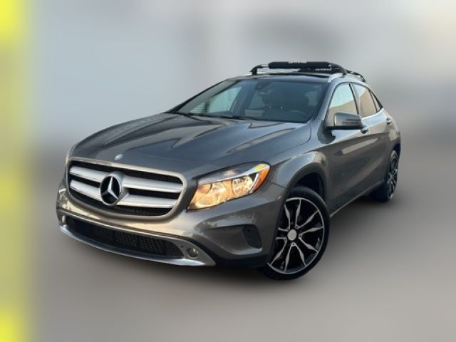 2017 Mercedes-Benz GLA 250