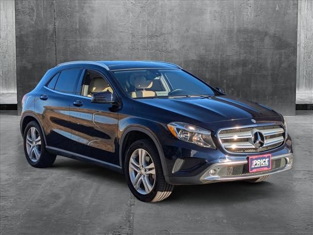 2017 Mercedes-Benz GLA 250