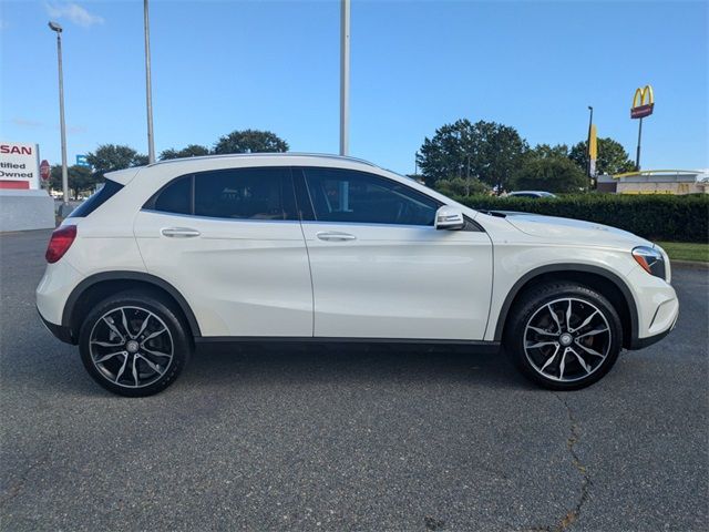 2017 Mercedes-Benz GLA 250