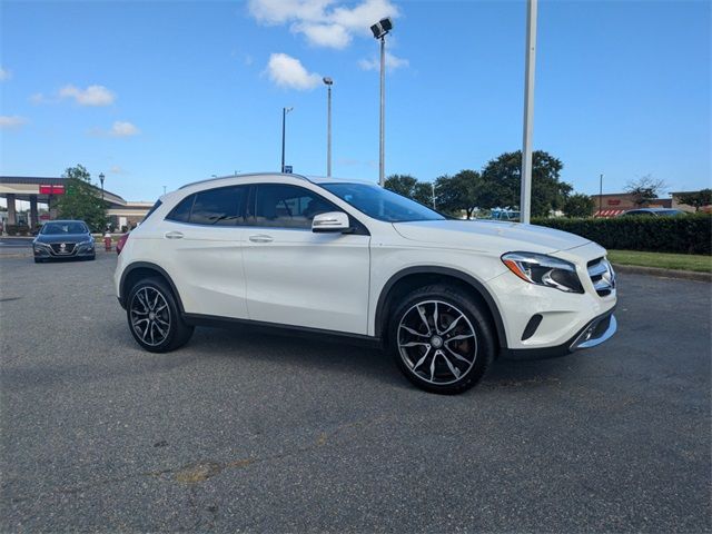 2017 Mercedes-Benz GLA 250