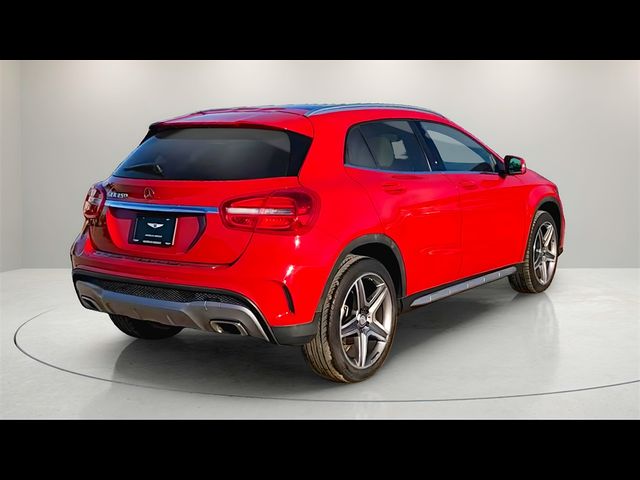 2017 Mercedes-Benz GLA 250