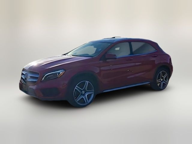 2017 Mercedes-Benz GLA 250