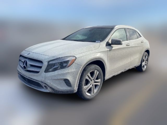 2017 Mercedes-Benz GLA 250